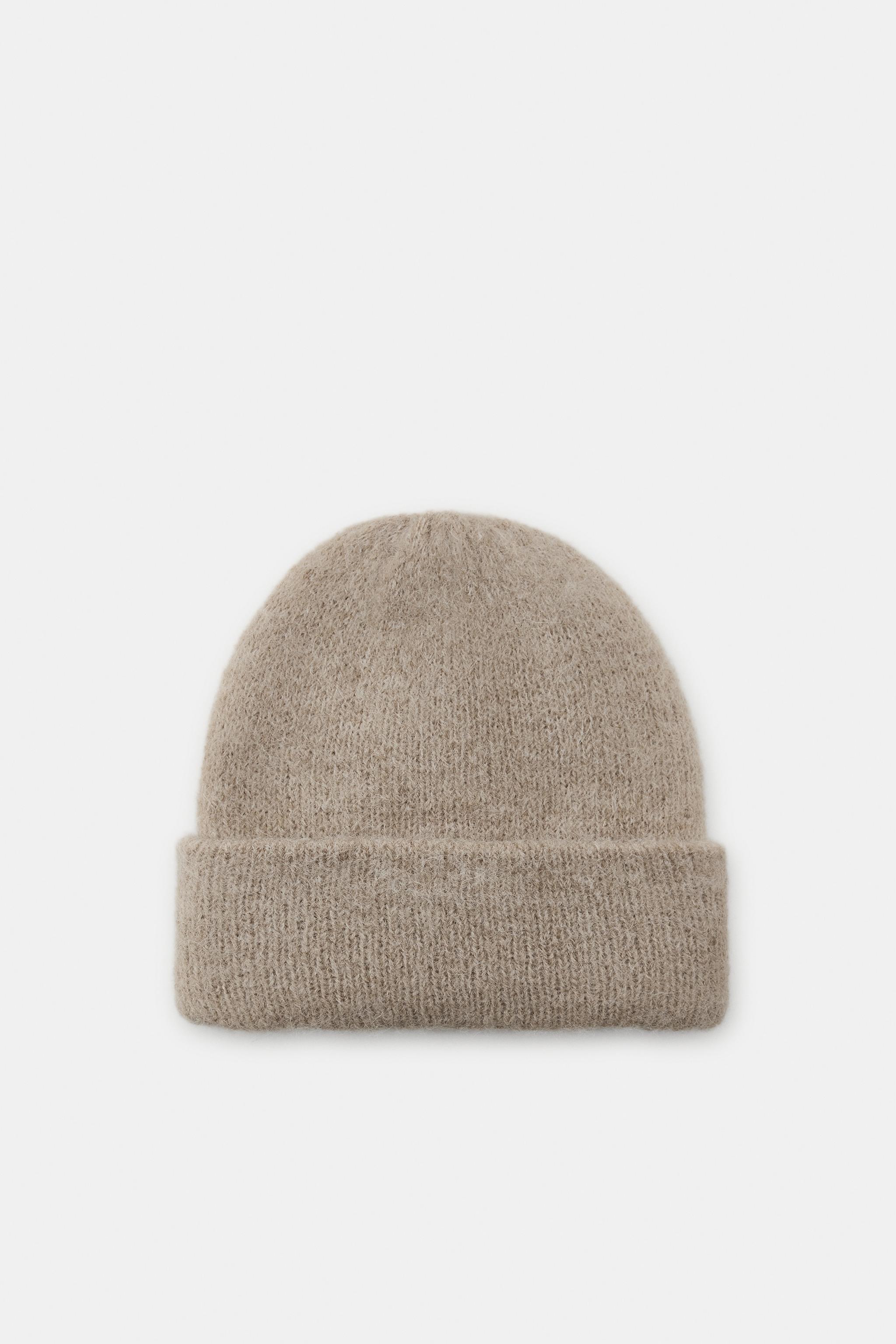 CUFFED KNIT BEANIE